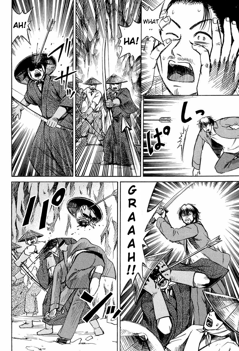 Higanjima Chapter 72 page 8 - Chapter 72: Immobility