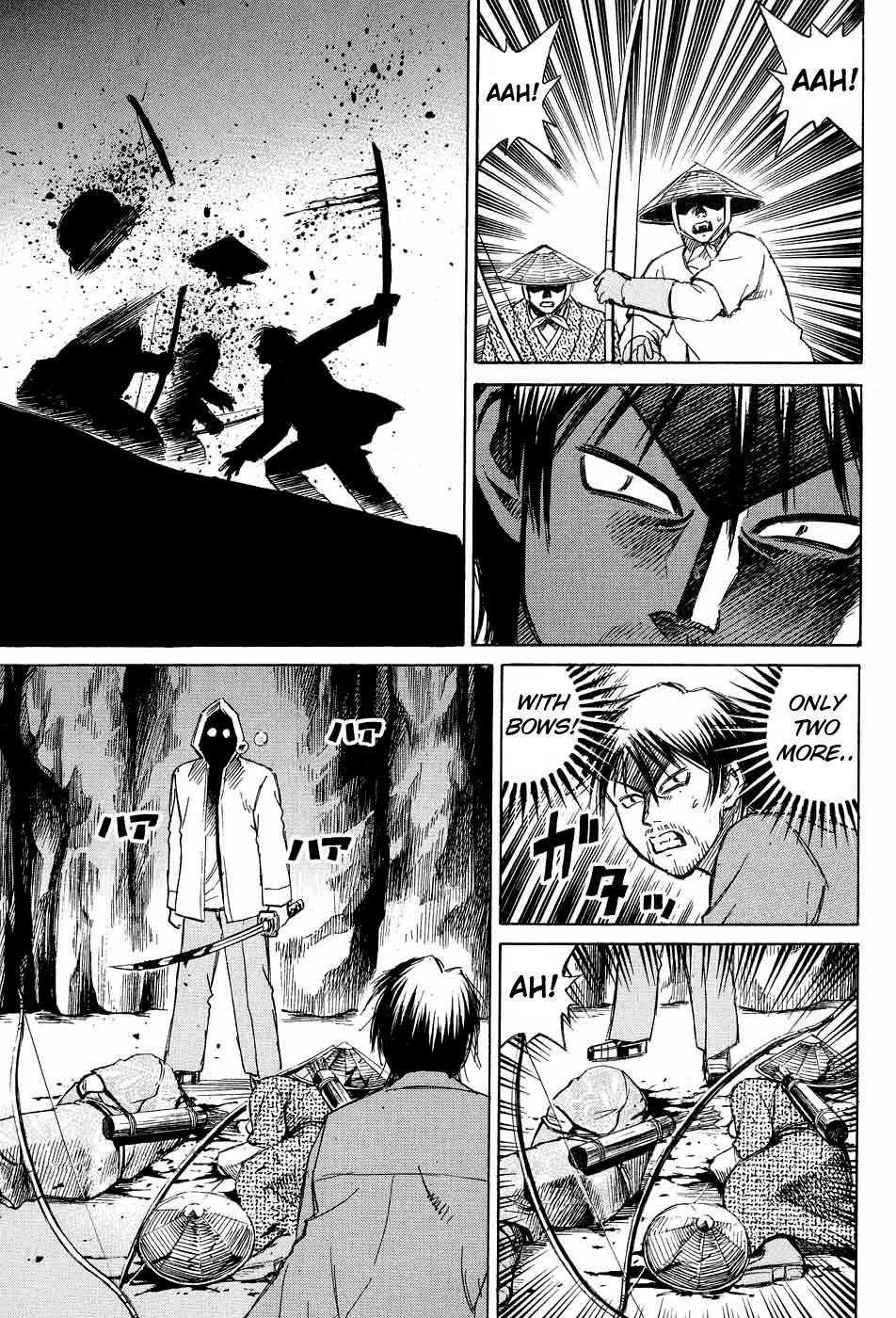 Higanjima Chapter 72 page 9 - Chapter 72: Immobility