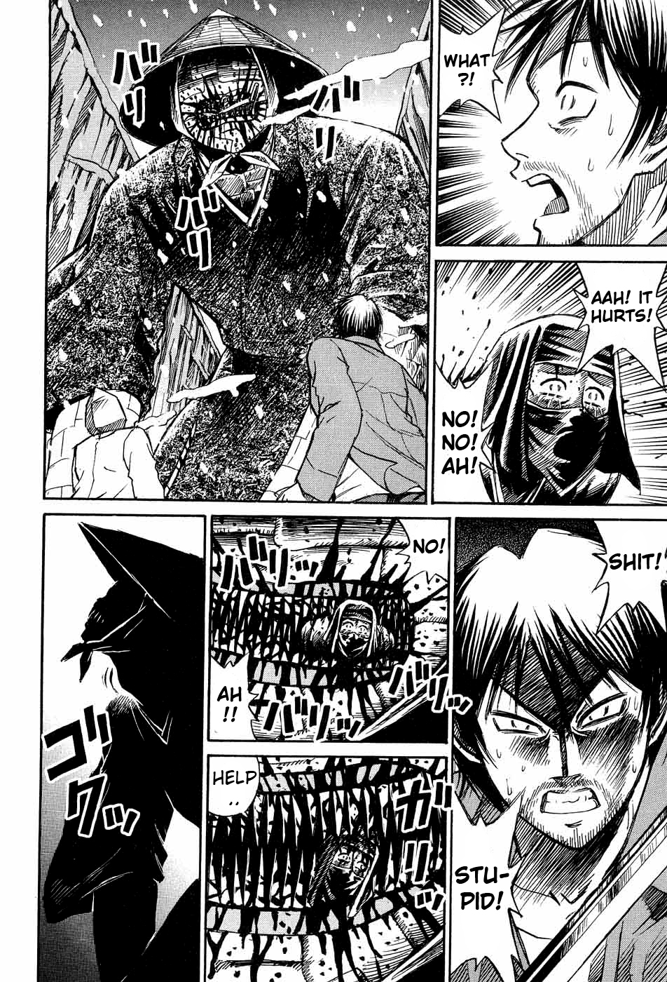 Higanjima Chapter 73 page 10 - Chapter 73: Attempt