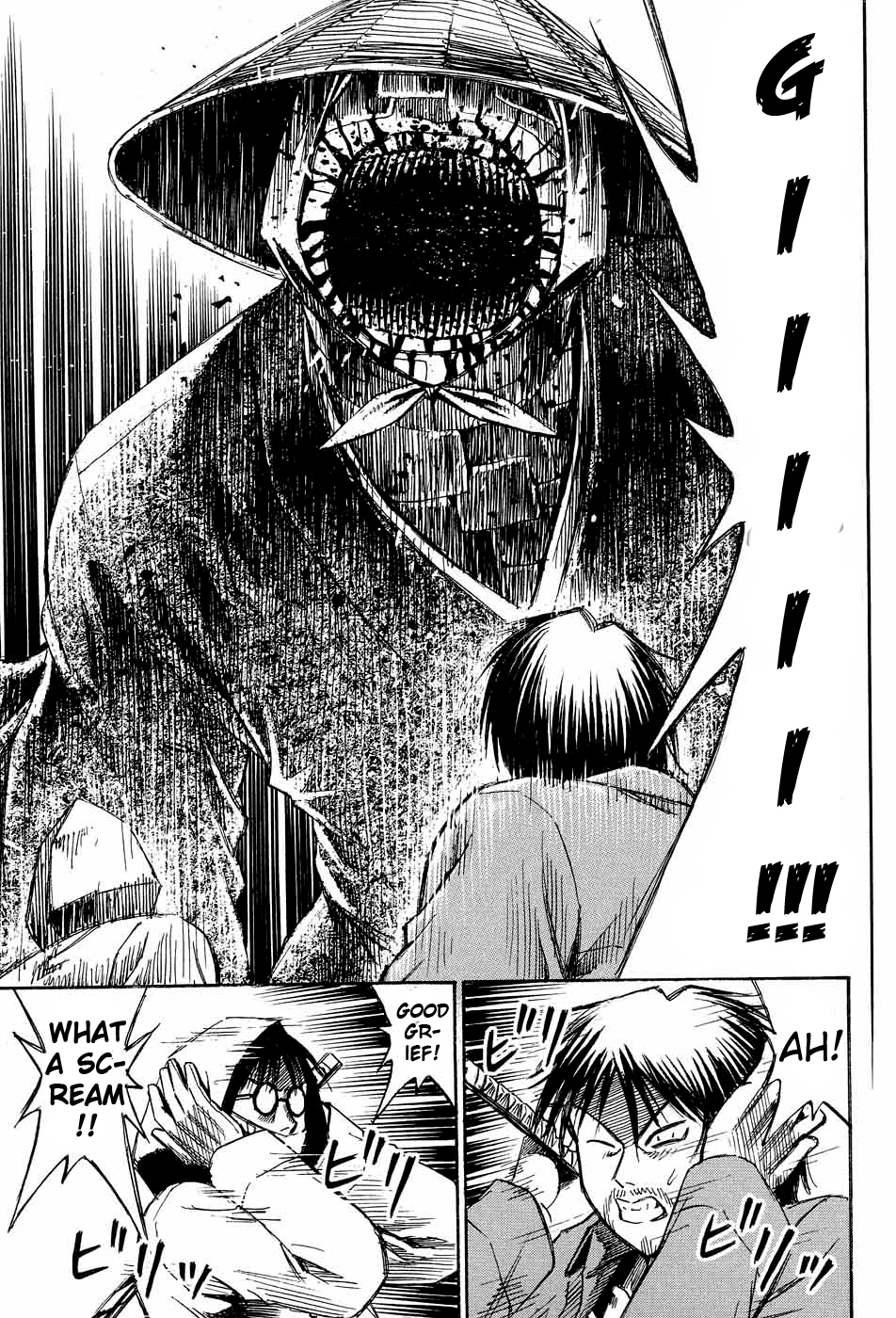 Higanjima Chapter 73 page 11 - Chapter 73: Attempt