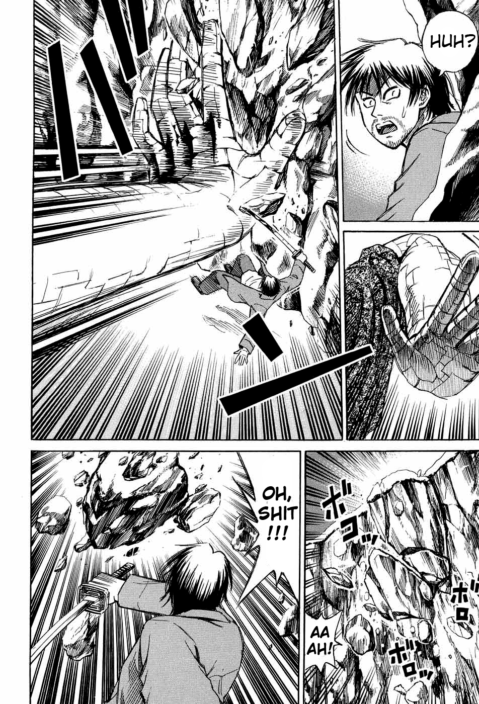 Higanjima Chapter 73 page 16 - Chapter 73: Attempt