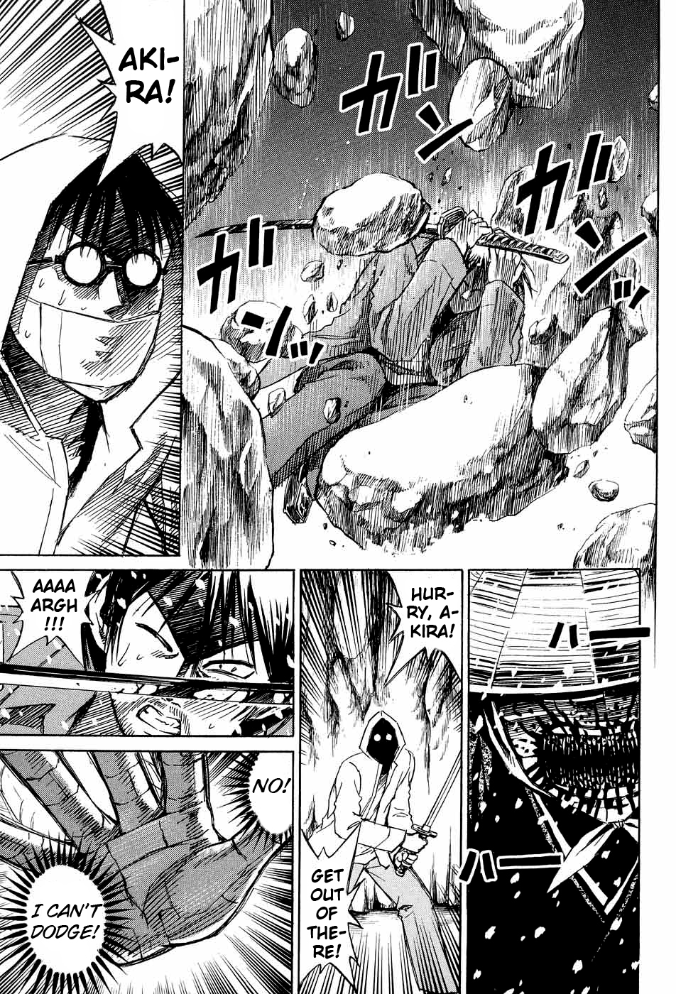 Higanjima Chapter 73 page 17 - Chapter 73: Attempt