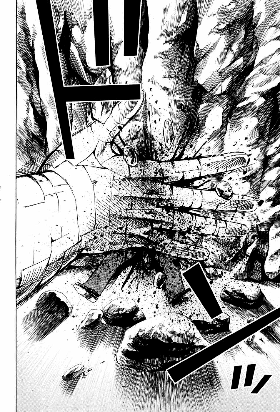 Higanjima Chapter 73 page 18 - Chapter 73: Attempt