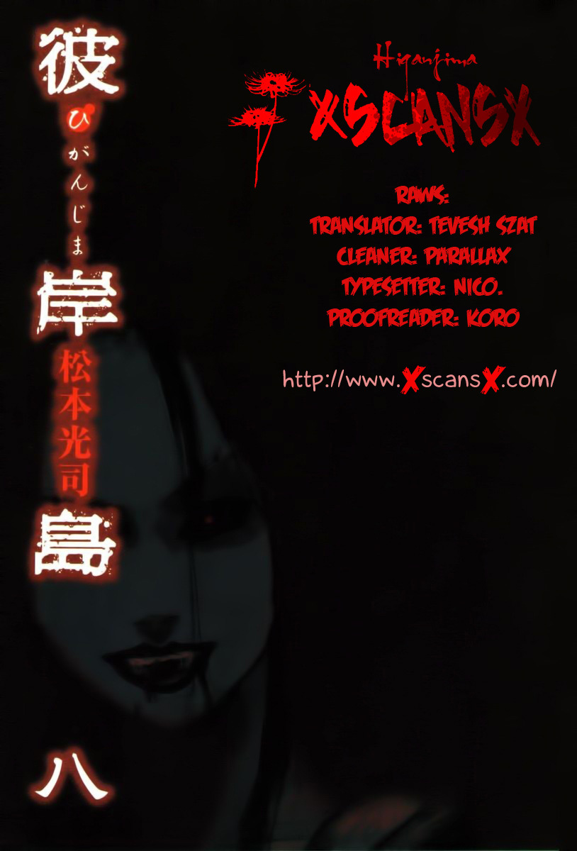 Higanjima Chapter 73 page 21 - Chapter 73: Attempt