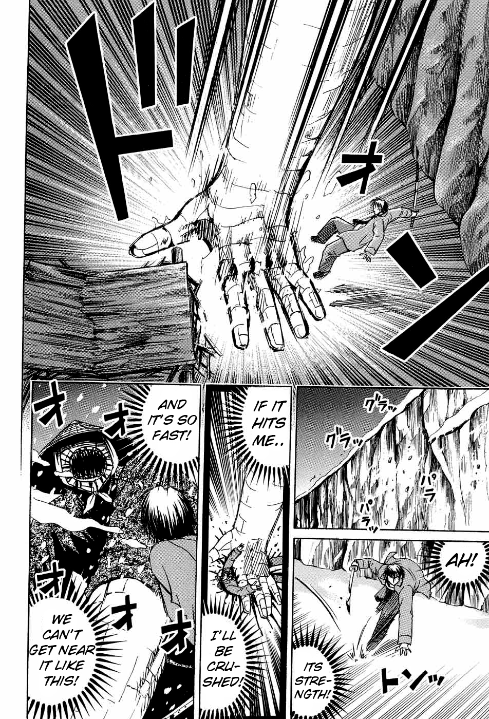 Higanjima Chapter 73 page 8 - Chapter 73: Attempt