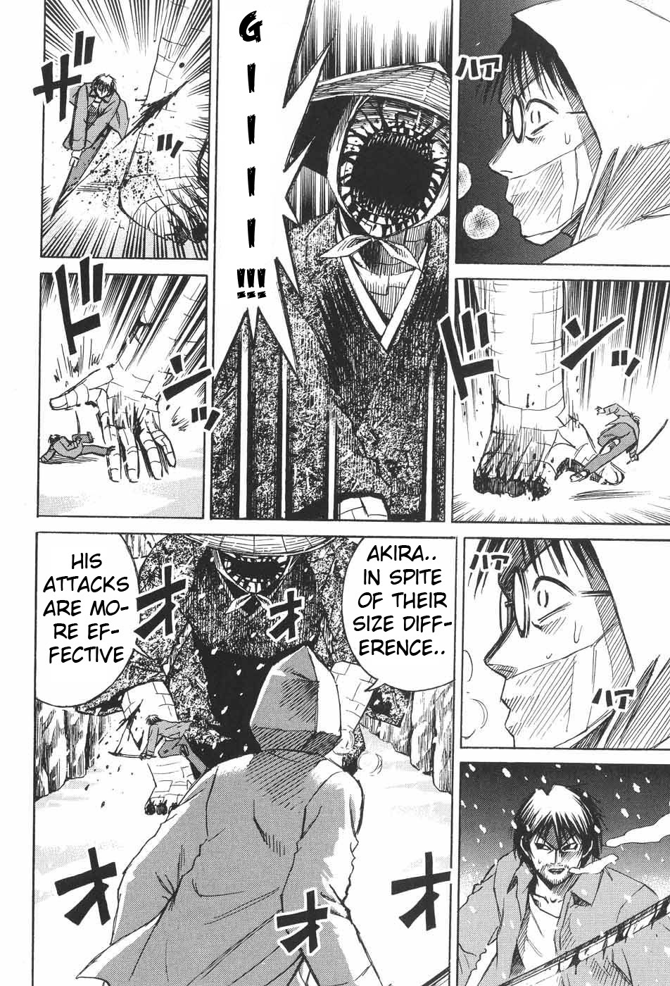 Higanjima Chapter 74 page 6 - Chapter 74: Eye