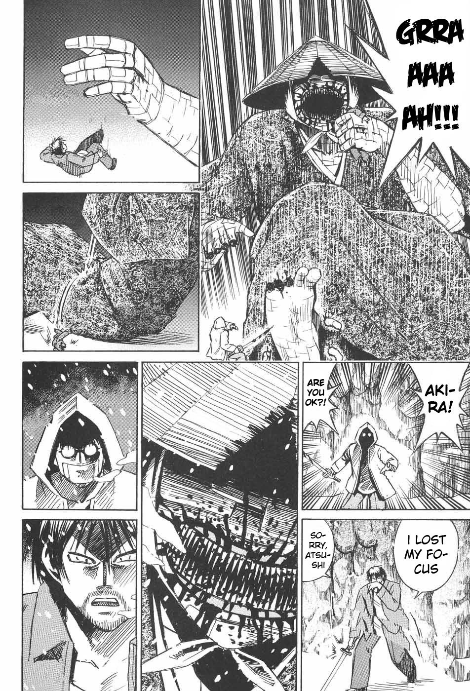Higanjima Chapter 75 page 10 - Chapter 75: Tongue