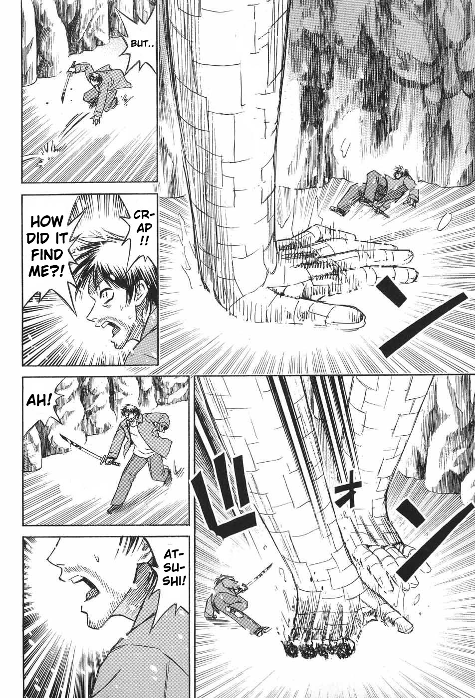 Higanjima Chapter 75 page 12 - Chapter 75: Tongue