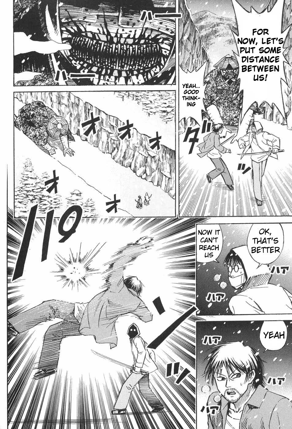 Higanjima Chapter 75 page 14 - Chapter 75: Tongue