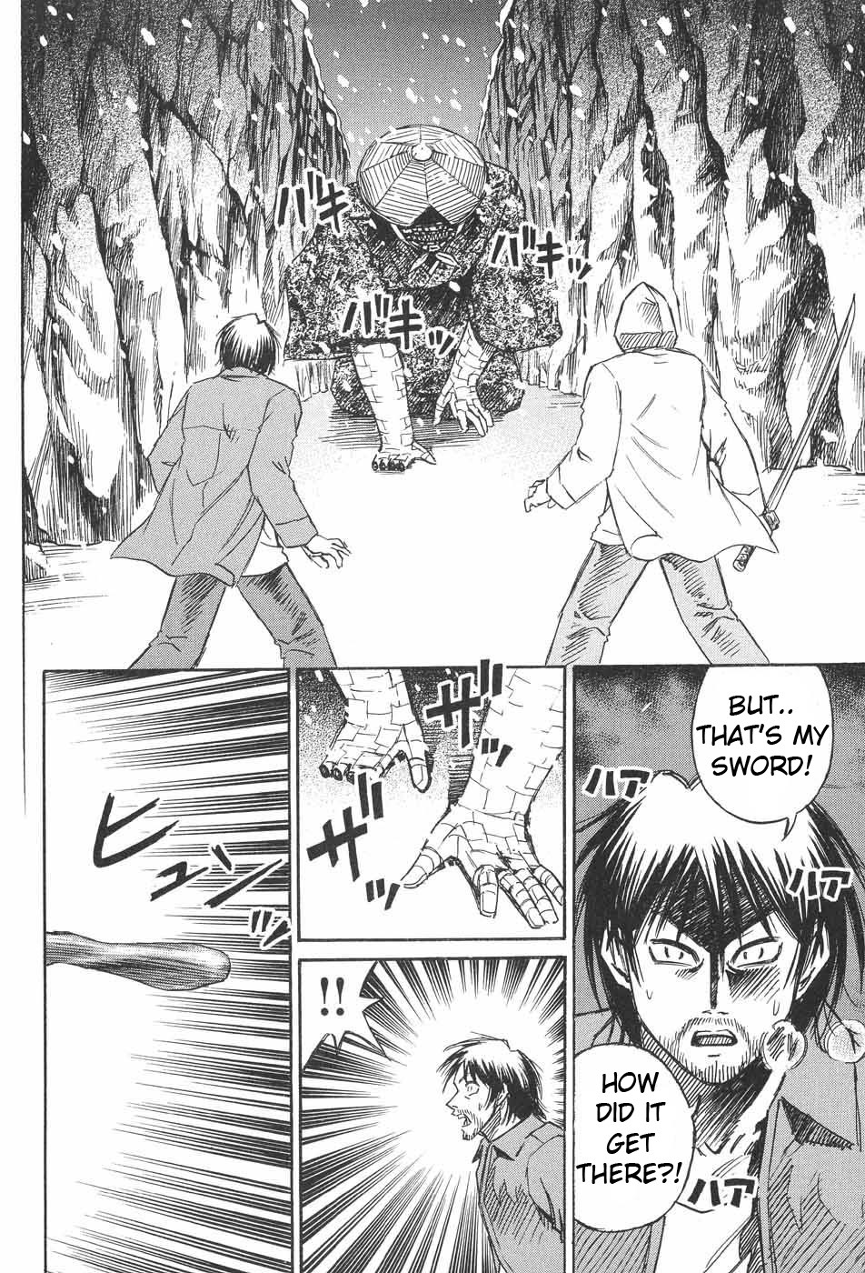 Higanjima Chapter 75 page 16 - Chapter 75: Tongue