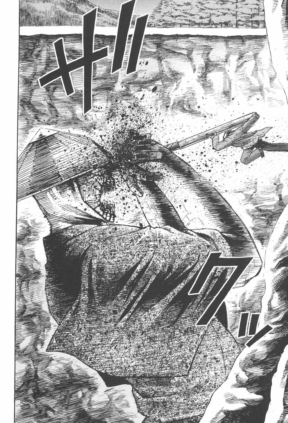 Higanjima Chapter 75 page 2 - Chapter 75: Tongue