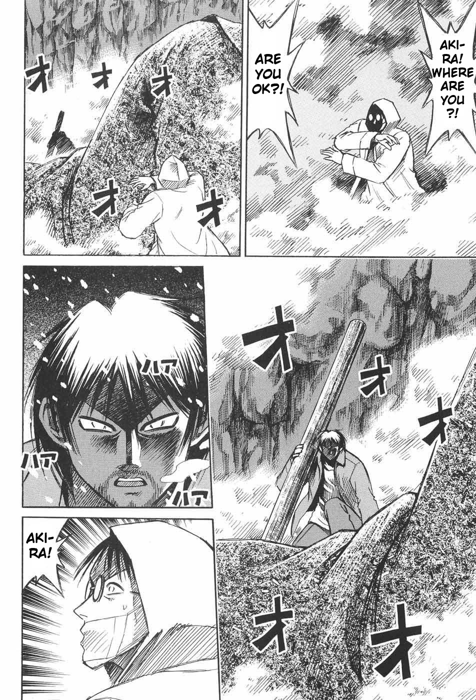 Higanjima Chapter 75 page 4 - Chapter 75: Tongue