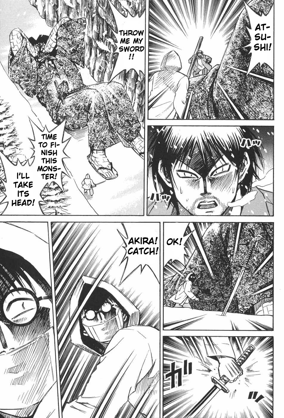 Higanjima Chapter 75 page 5 - Chapter 75: Tongue
