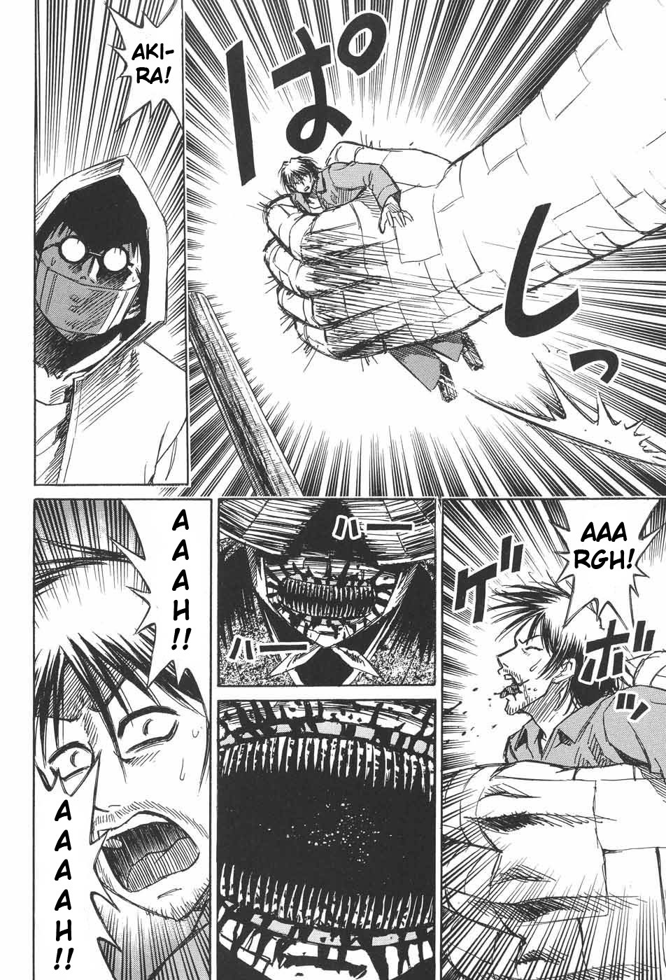 Higanjima Chapter 75 page 8 - Chapter 75: Tongue