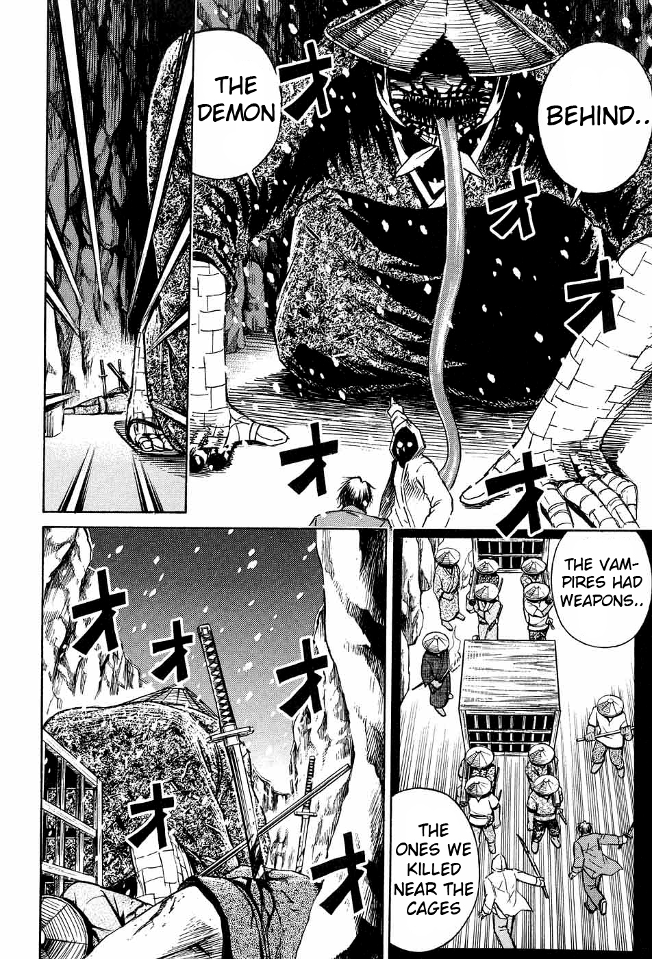 Higanjima Chapter 76 page 10 - Chapter 76: Weapons