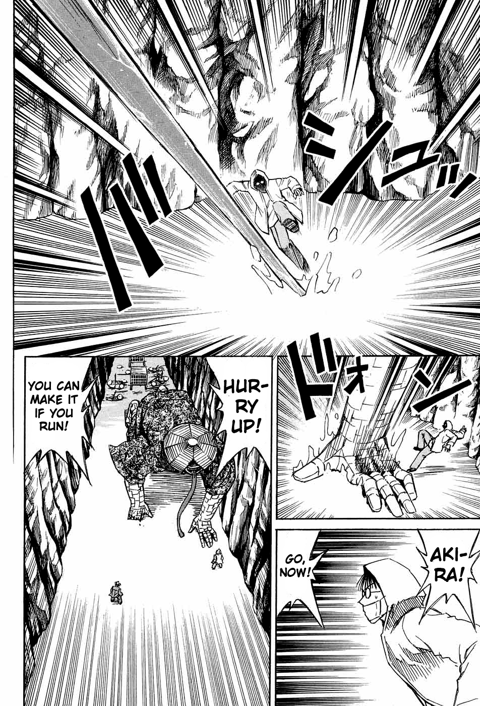 Higanjima Chapter 76 page 14 - Chapter 76: Weapons