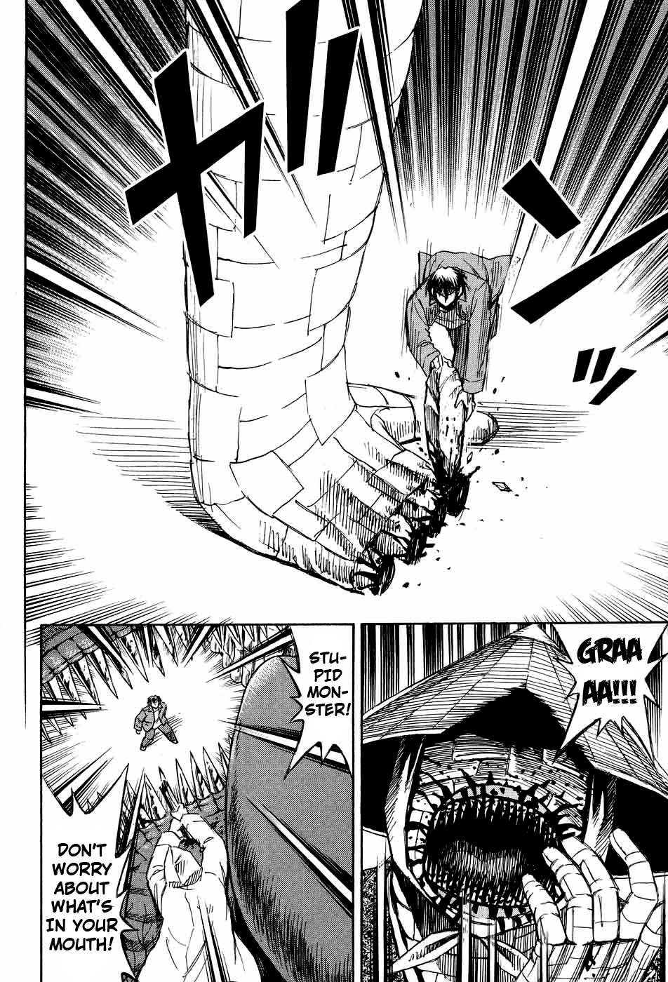 Higanjima Chapter 77 page 18 - Chapter 77: In the Mouth