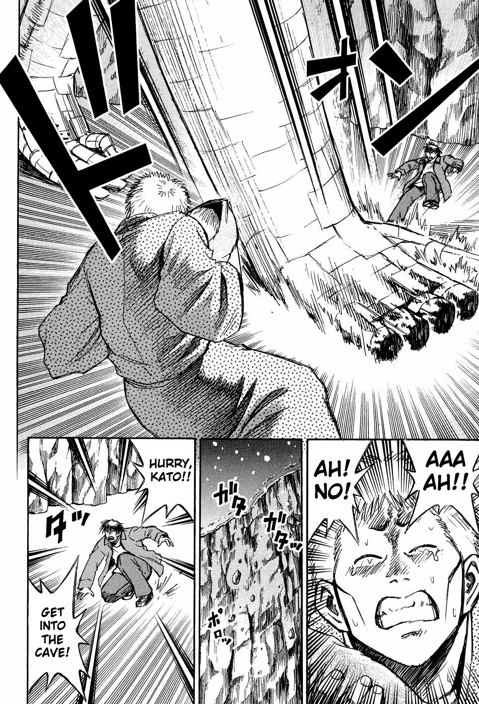 Higanjima Chapter 78 page 10 - Chapter 78: An Easy Mission
