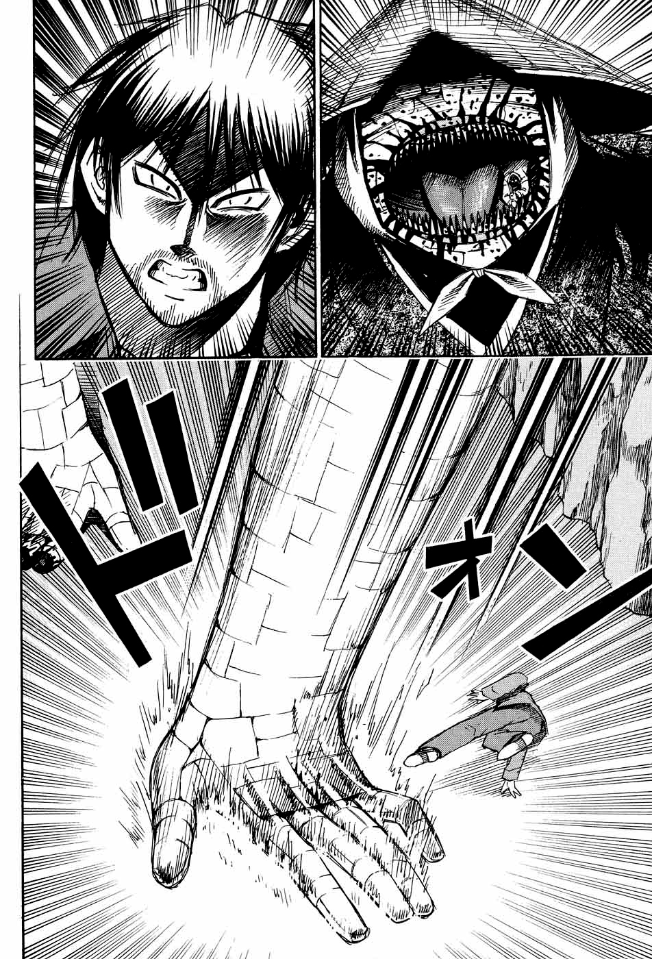 Higanjima Chapter 78 page 12 - Chapter 78: An Easy Mission