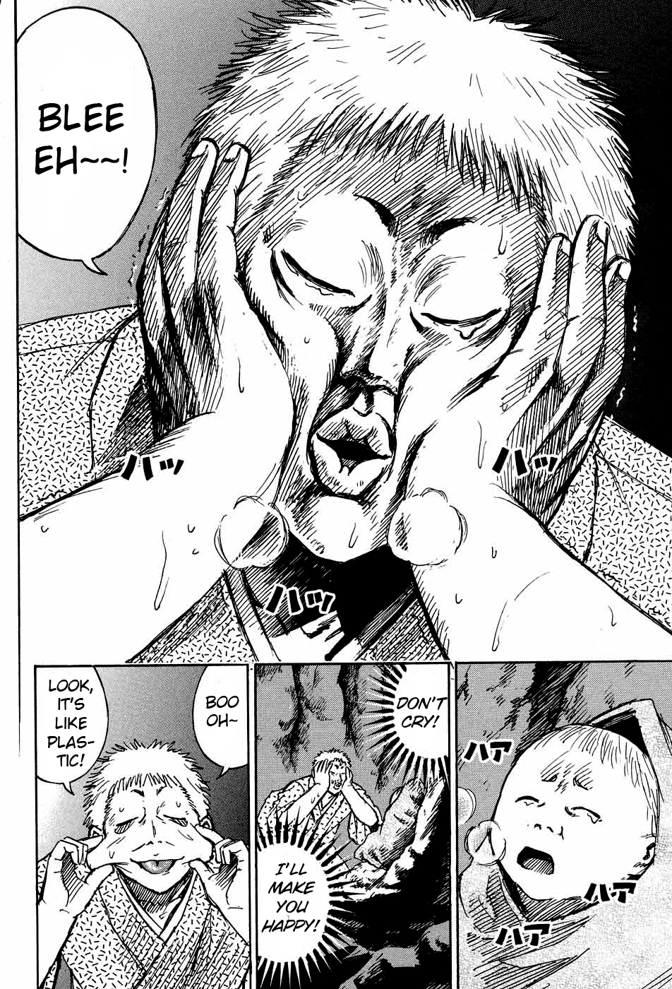 Higanjima Chapter 78 page 18 - Chapter 78: An Easy Mission