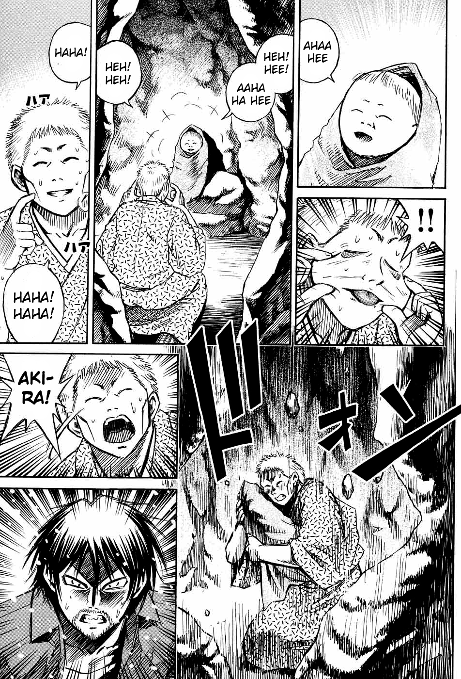 Higanjima Chapter 78 page 19 - Chapter 78: An Easy Mission