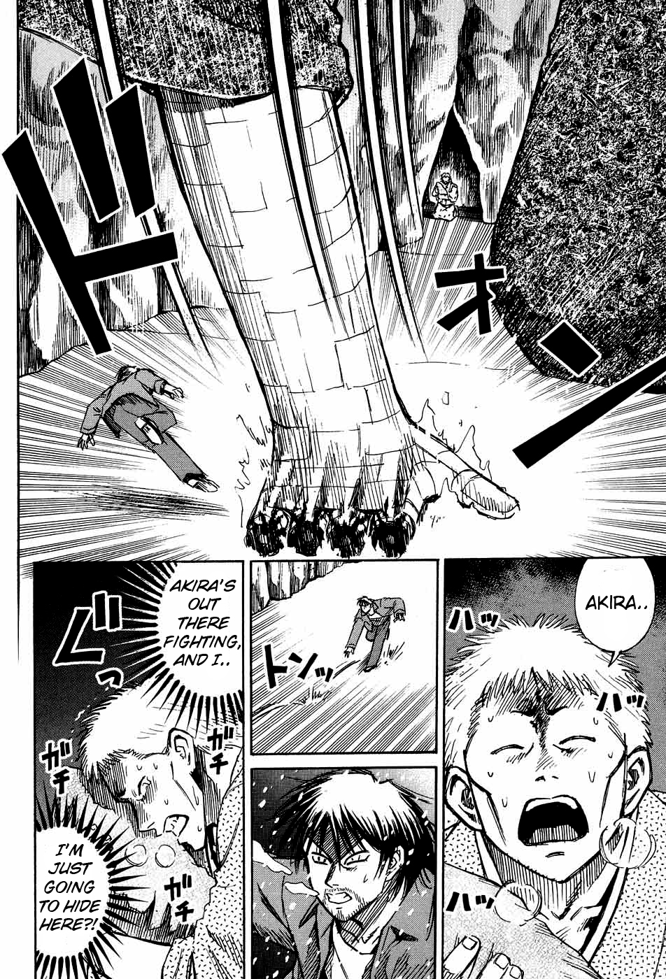 Higanjima Chapter 78 page 20 - Chapter 78: An Easy Mission