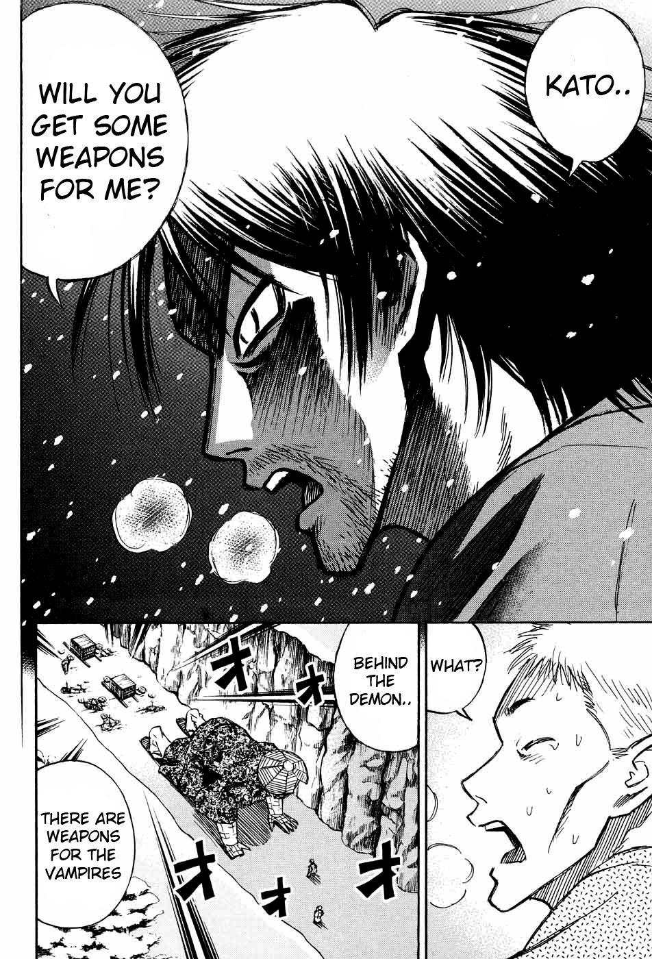 Higanjima Chapter 78 page 6 - Chapter 78: An Easy Mission