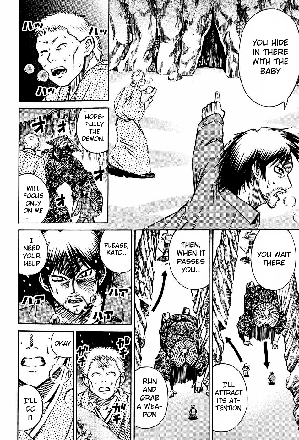 Higanjima Chapter 78 page 8 - Chapter 78: An Easy Mission