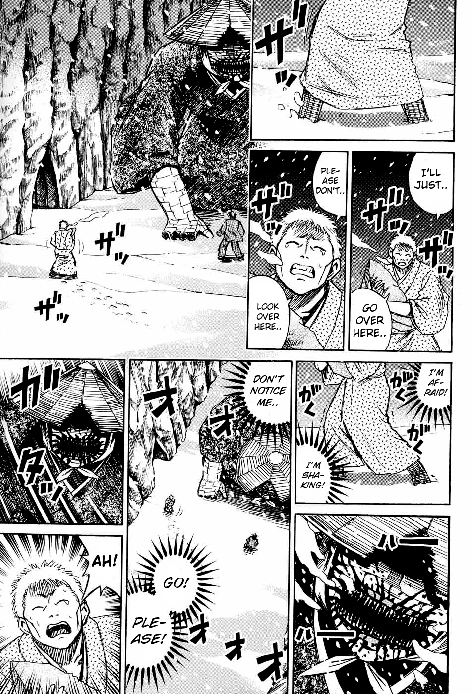 Higanjima Chapter 78 page 9 - Chapter 78: An Easy Mission