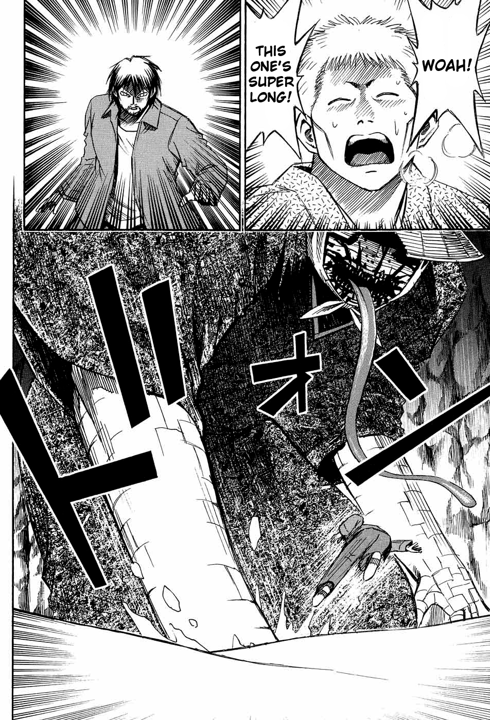 Higanjima Chapter 79 page 4 - Chapter 79: A Long Sword