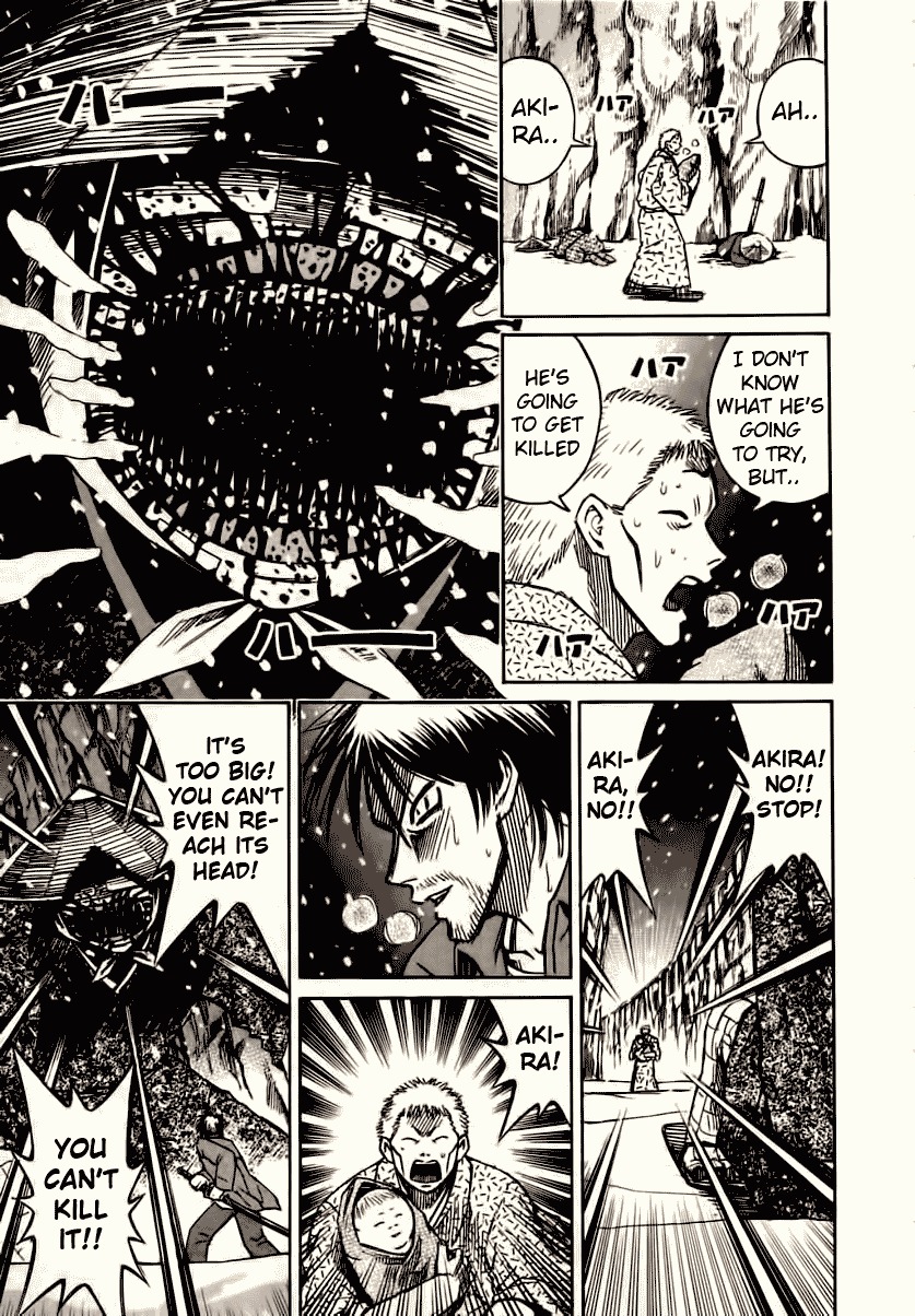 Higanjima Chapter 80 page 11 - Chapter 80: Results Of The Drive