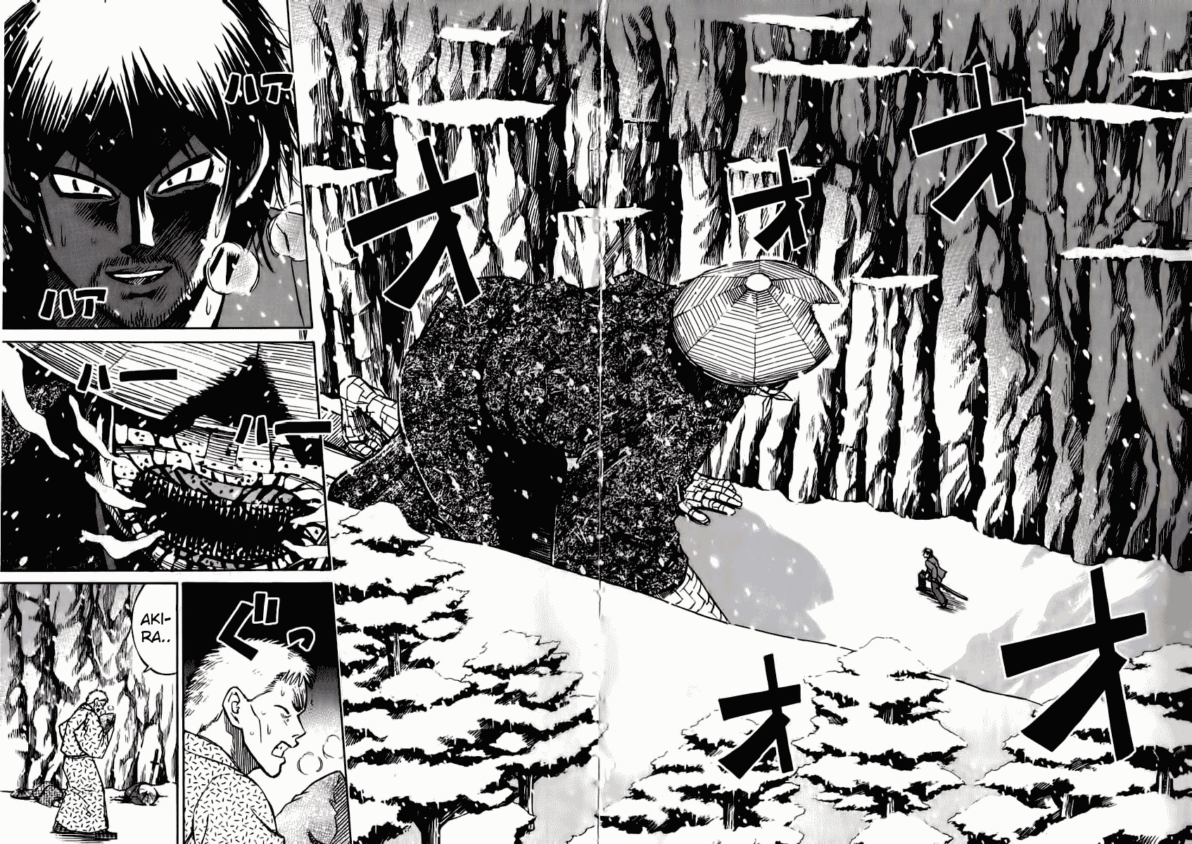 Higanjima Chapter 80 page 14 - Chapter 80: Results Of The Drive
