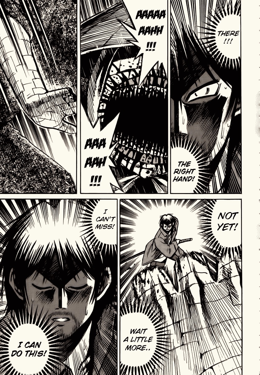 Higanjima Chapter 80 page 18 - Chapter 80: Results Of The Drive