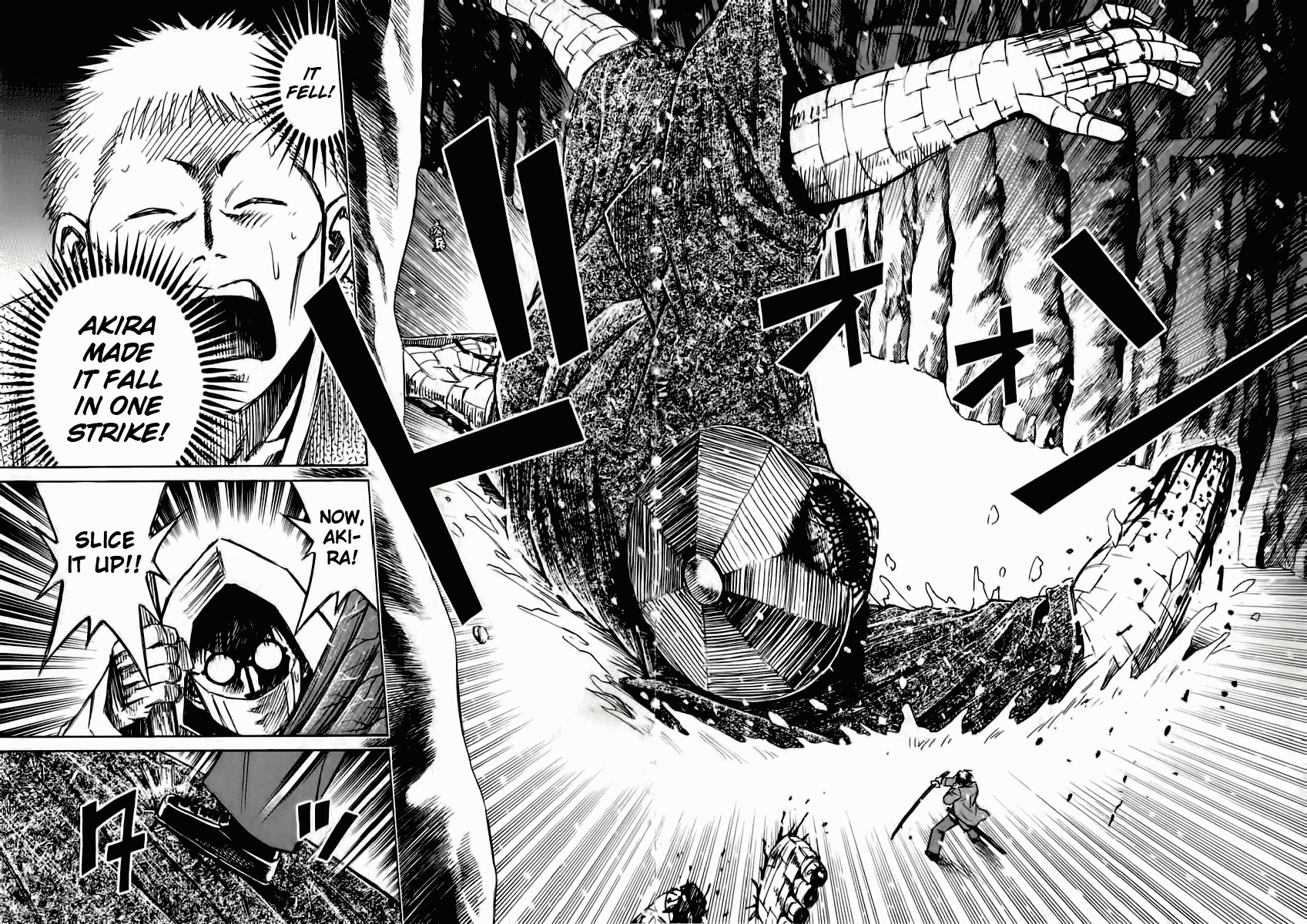 Higanjima Chapter 80 page 22 - Chapter 80: Results Of The Drive