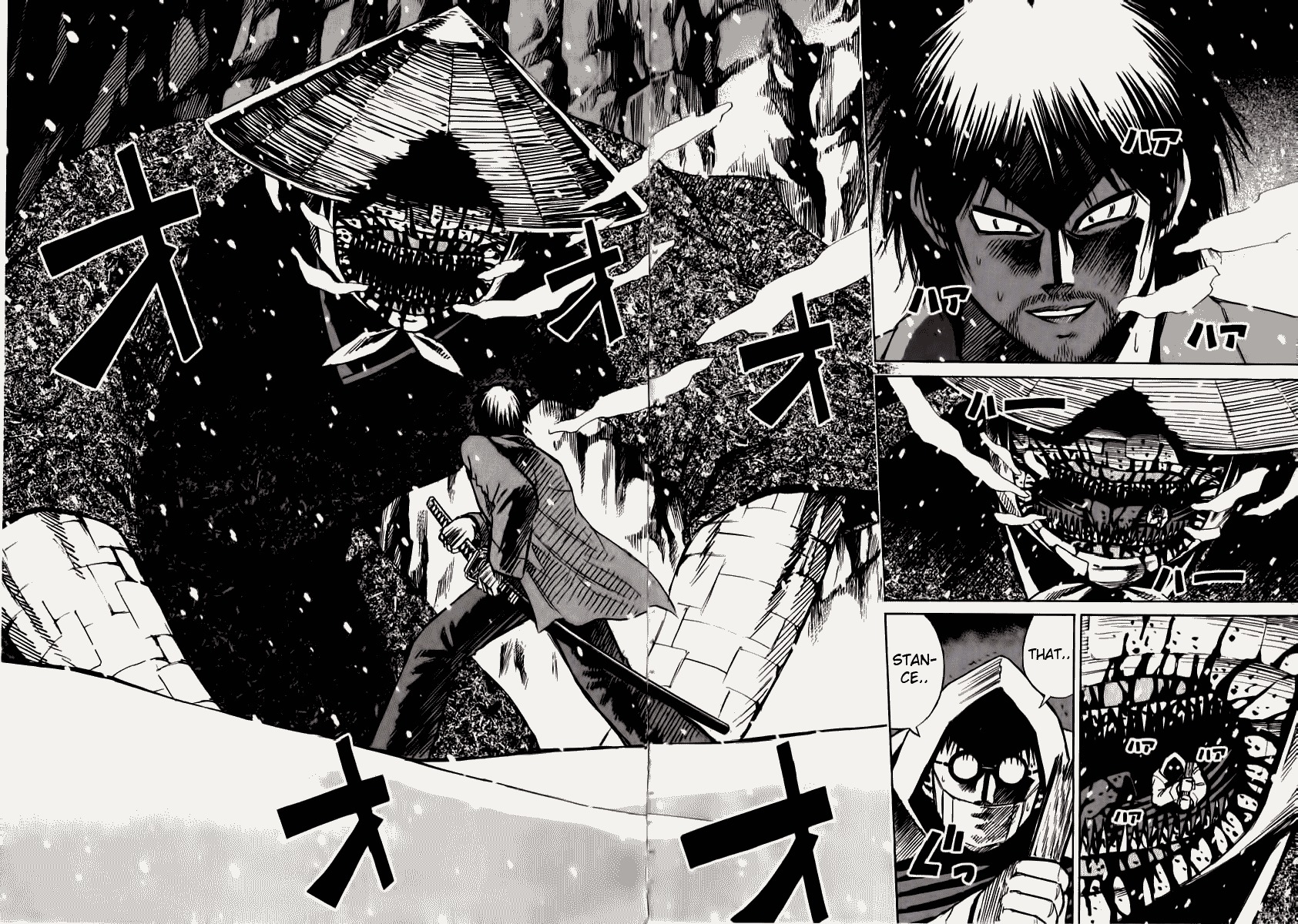 Higanjima Chapter 80 page 9 - Chapter 80: Results Of The Drive