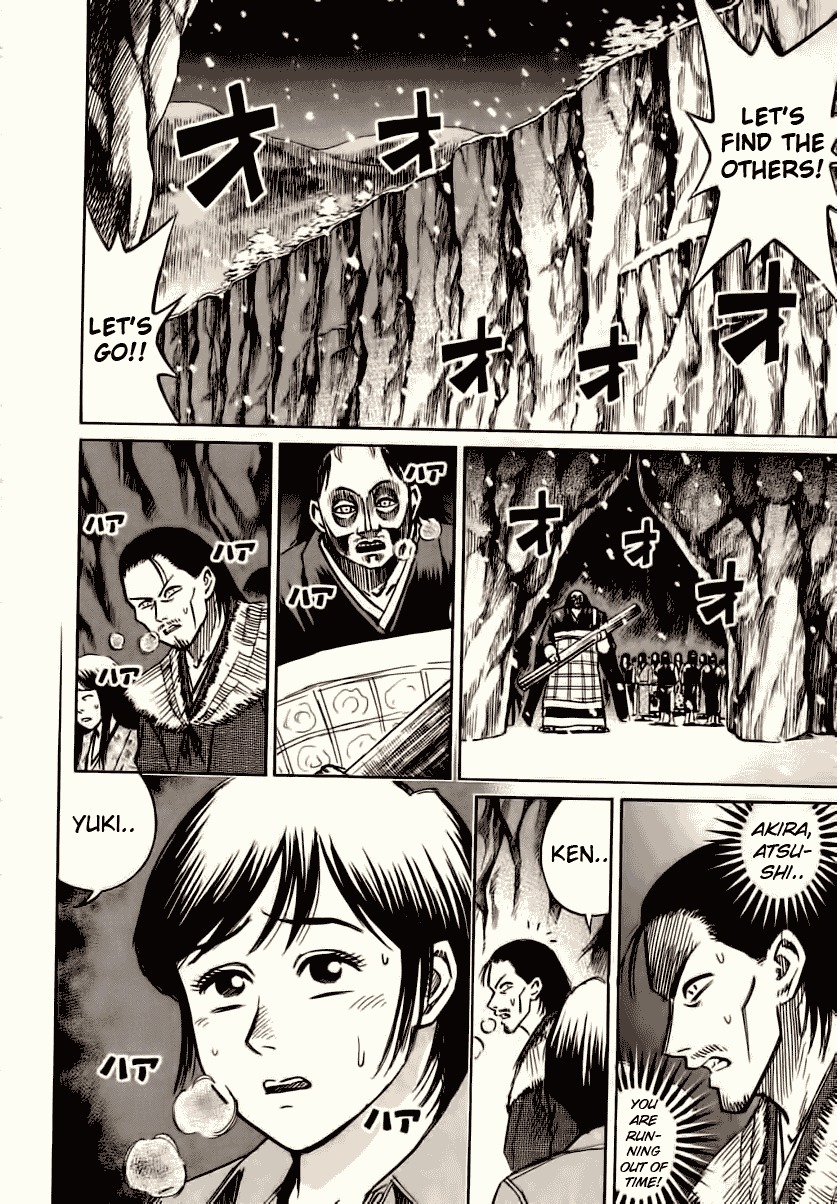 Higanjima Chapter 81 page 10 - Chapter 81: Believe In Him