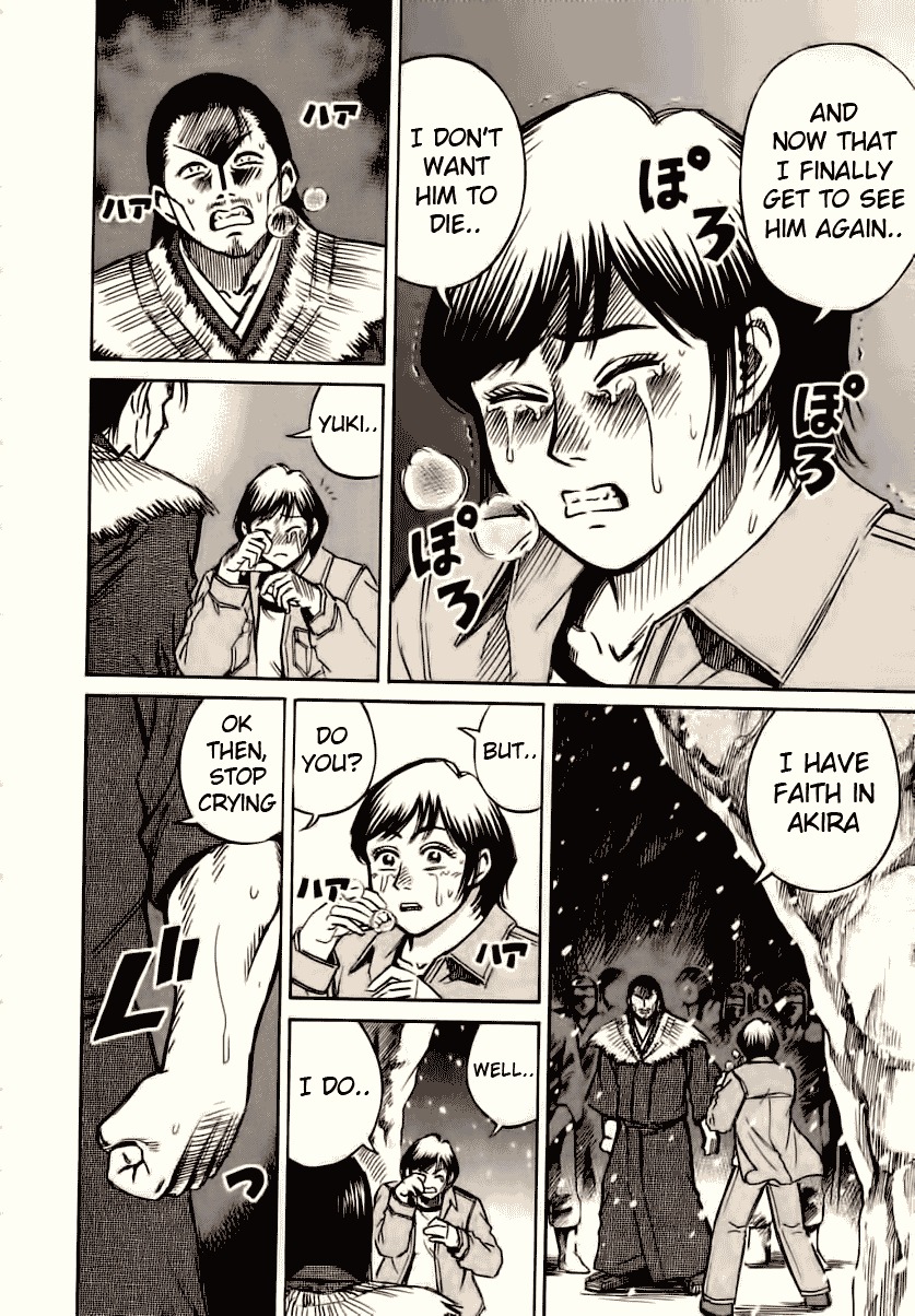 Higanjima Chapter 81 page 12 - Chapter 81: Believe In Him
