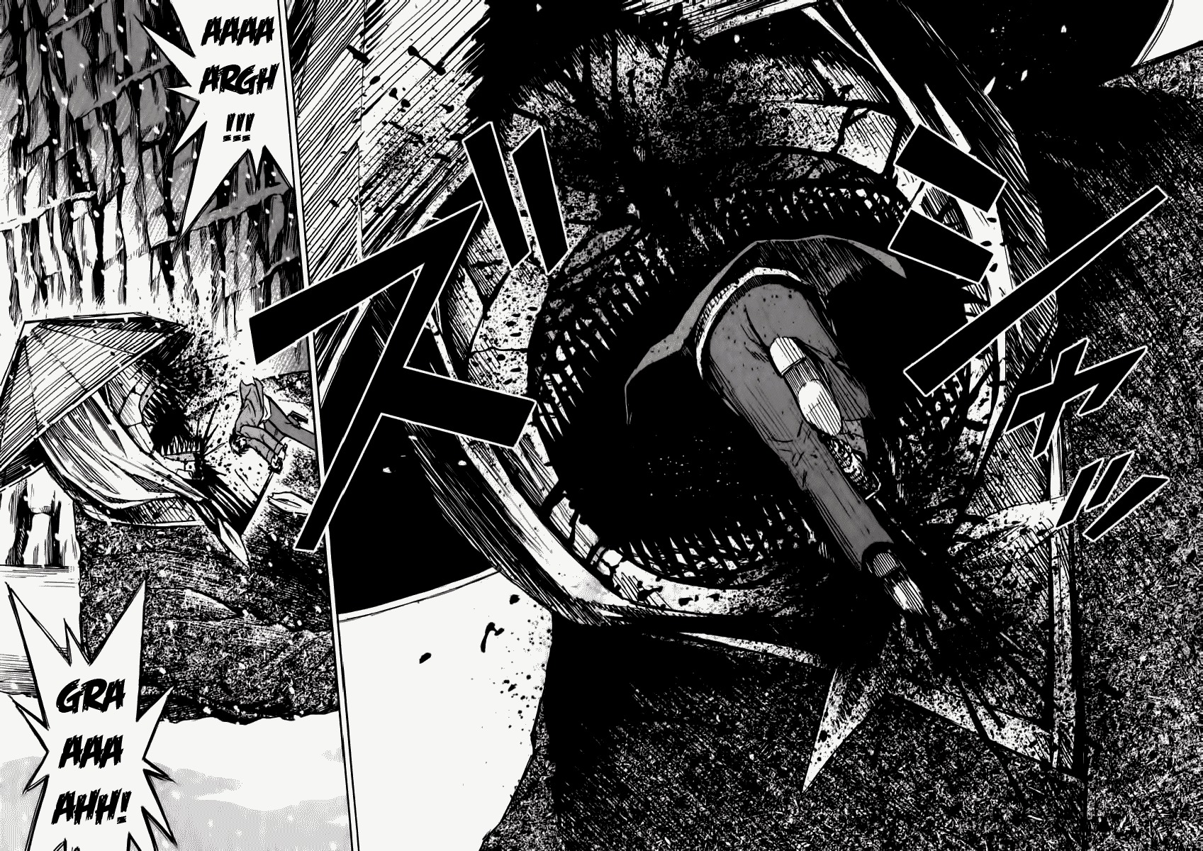 Higanjima Chapter 81 page 2 - Chapter 81: Believe In Him