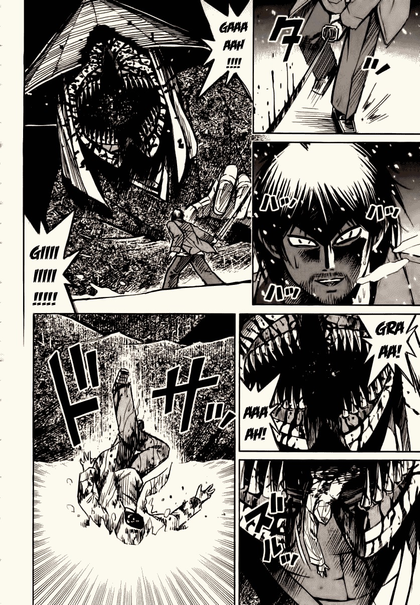 Higanjima Chapter 81 page 3 - Chapter 81: Believe In Him