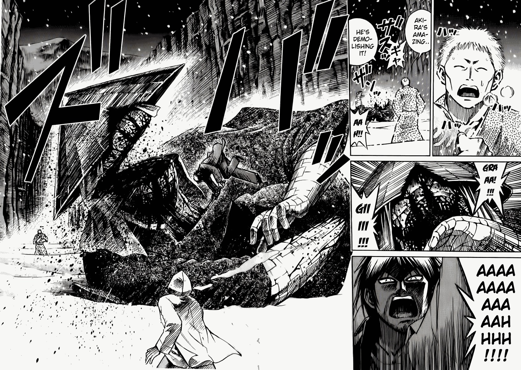 Higanjima Chapter 81 page 7 - Chapter 81: Believe In Him