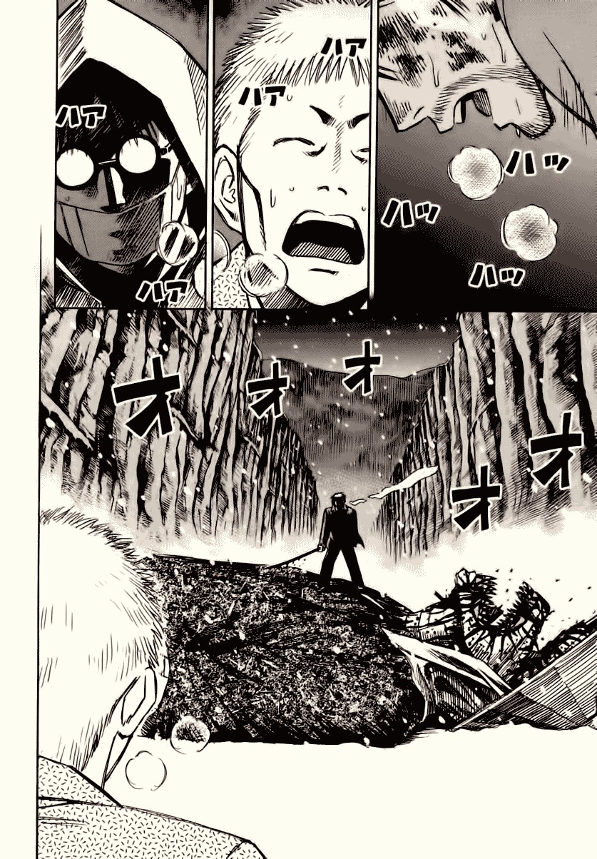 Higanjima Chapter 81 page 8 - Chapter 81: Believe In Him