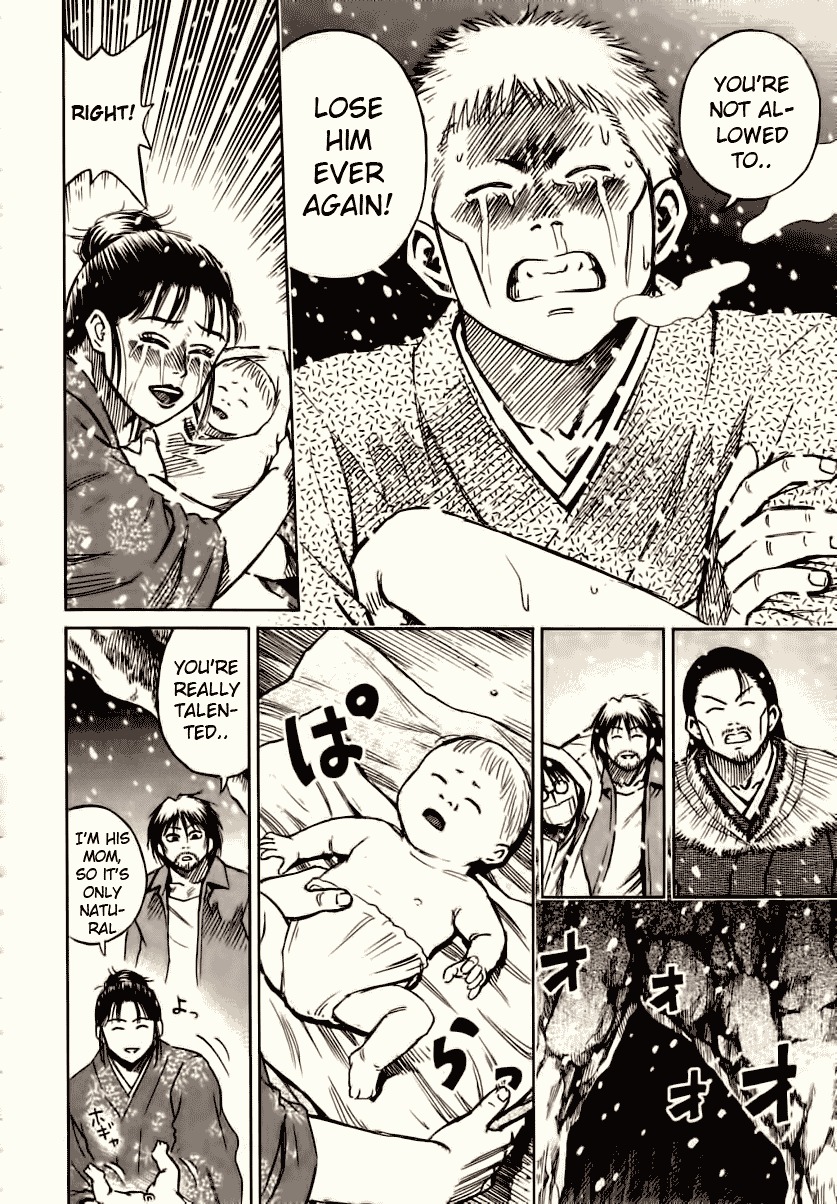 Higanjima Chapter 82 page 10 - Chapter 82: The Controller Of Demons