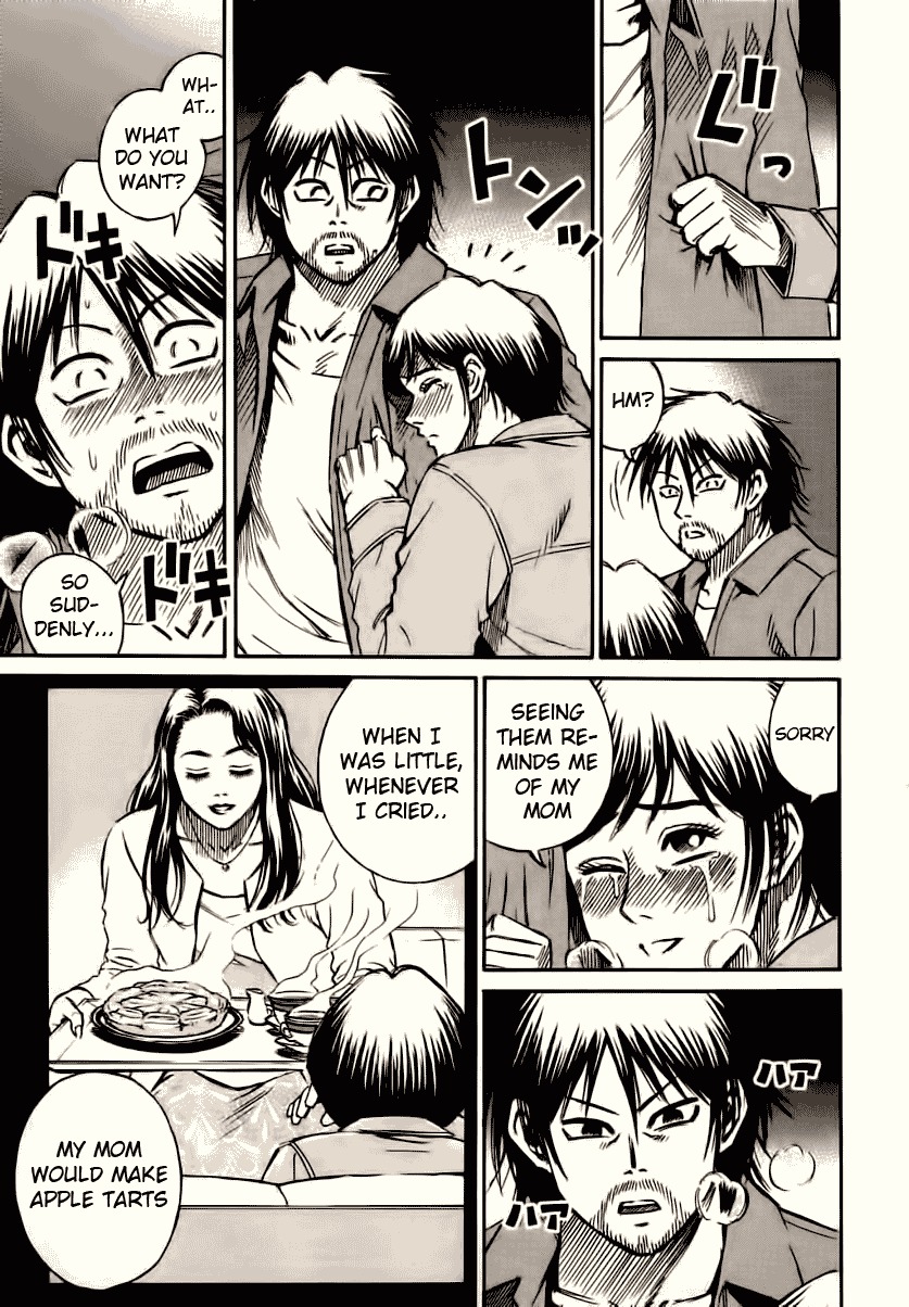 Higanjima Chapter 82 page 11 - Chapter 82: The Controller Of Demons