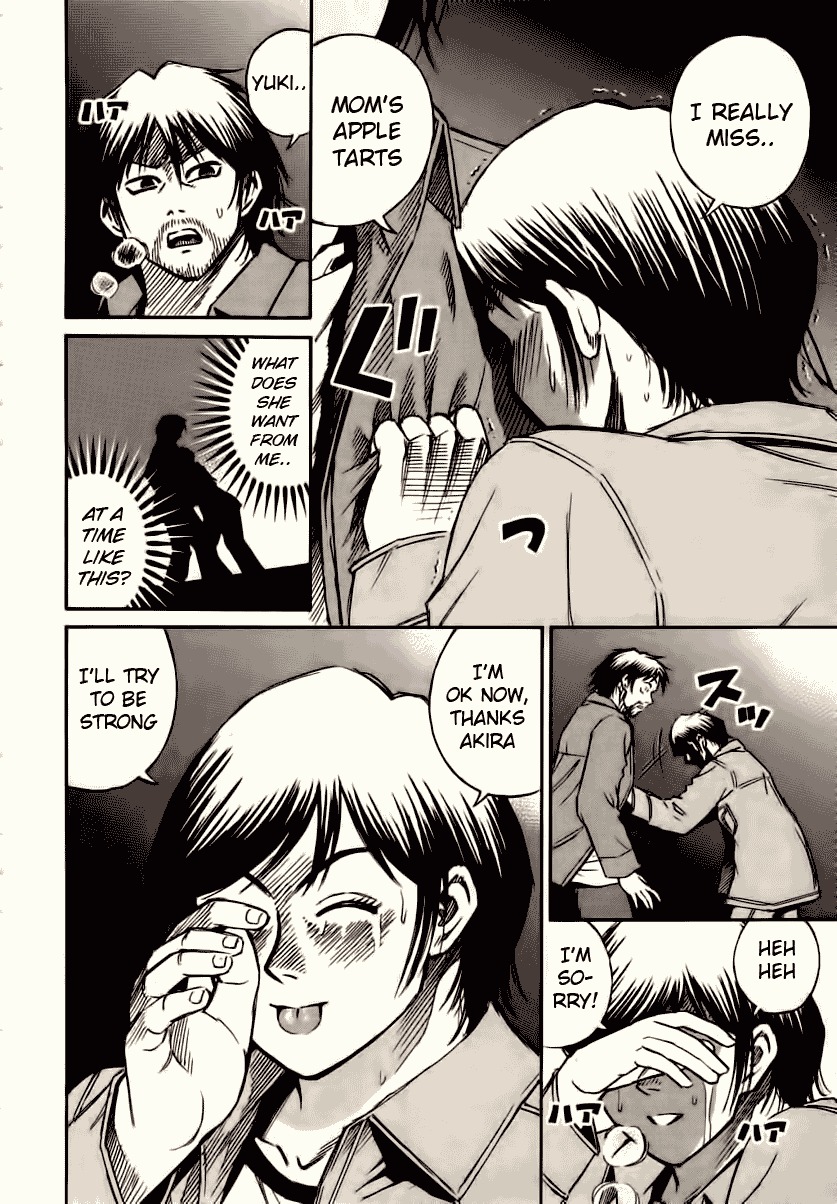 Higanjima Chapter 82 page 12 - Chapter 82: The Controller Of Demons
