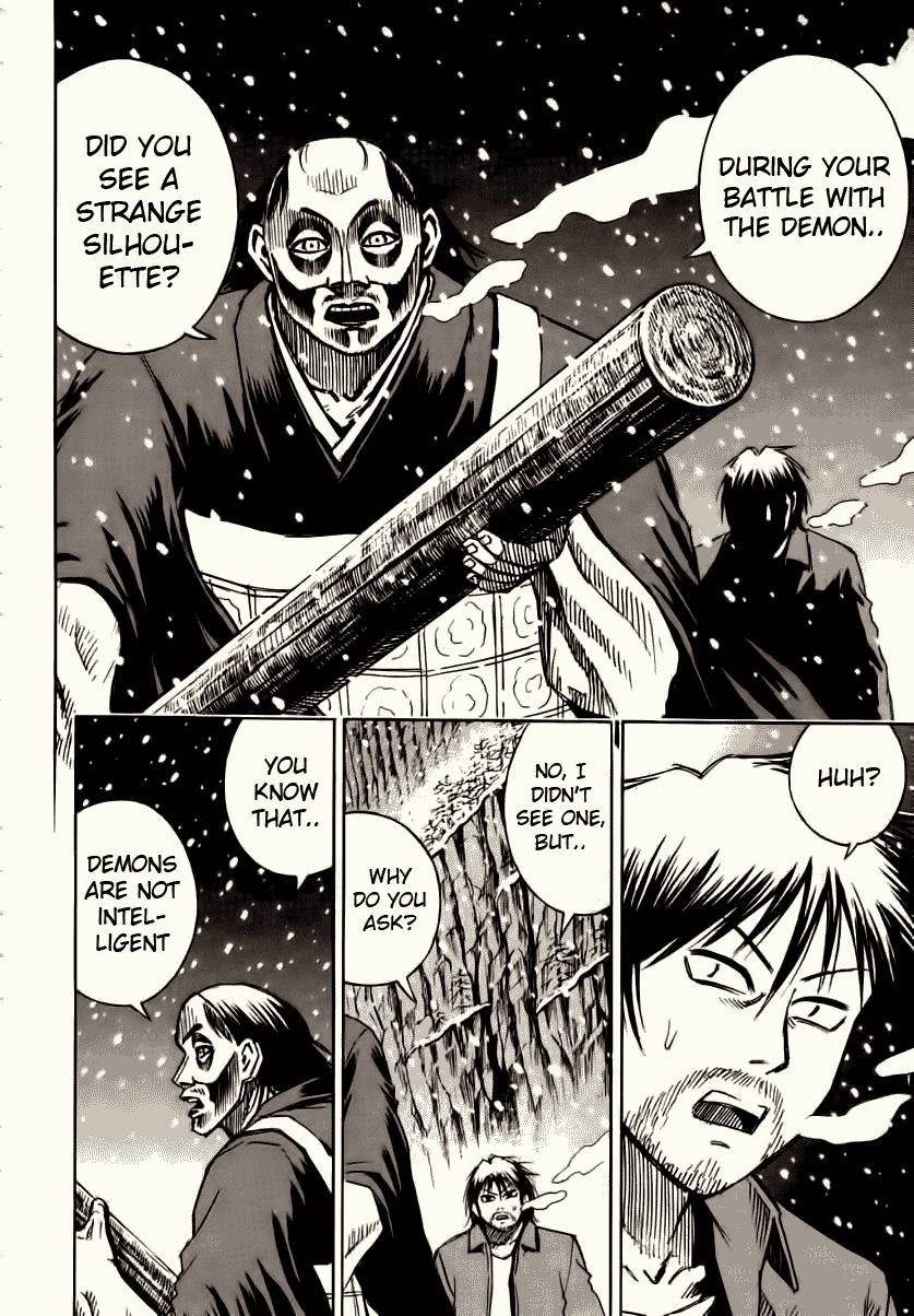 Higanjima Chapter 82 page 16 - Chapter 82: The Controller Of Demons