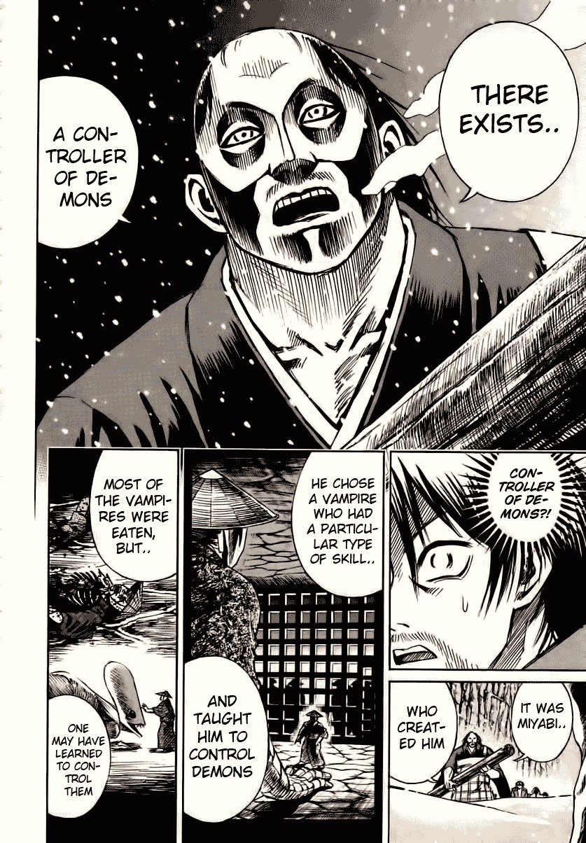 Higanjima Chapter 82 page 18 - Chapter 82: The Controller Of Demons