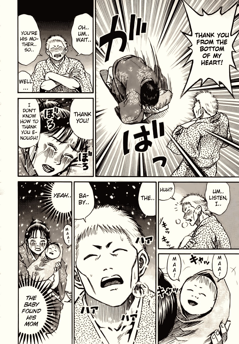 Higanjima Chapter 82 page 8 - Chapter 82: The Controller Of Demons