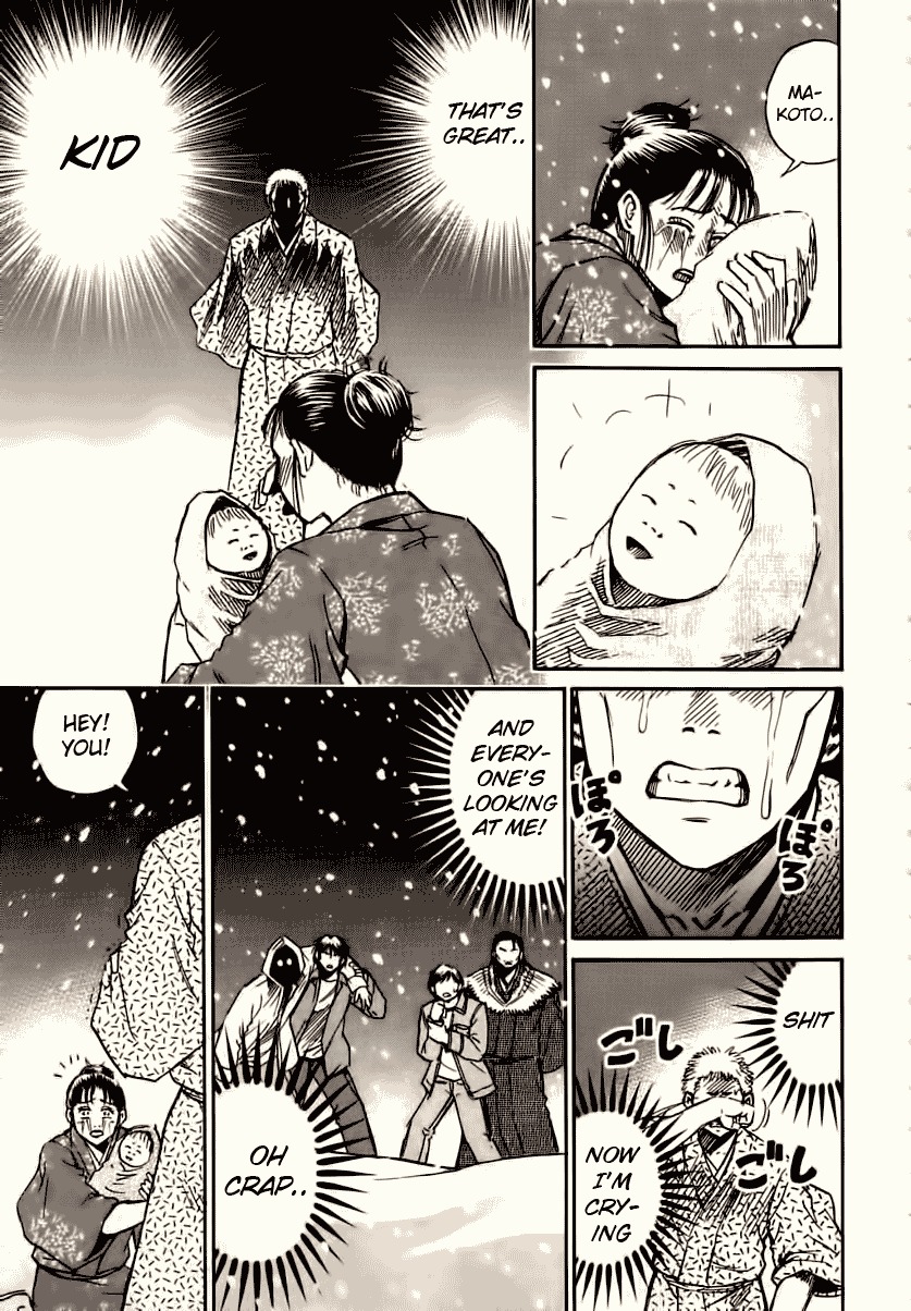 Higanjima Chapter 82 page 9 - Chapter 82: The Controller Of Demons