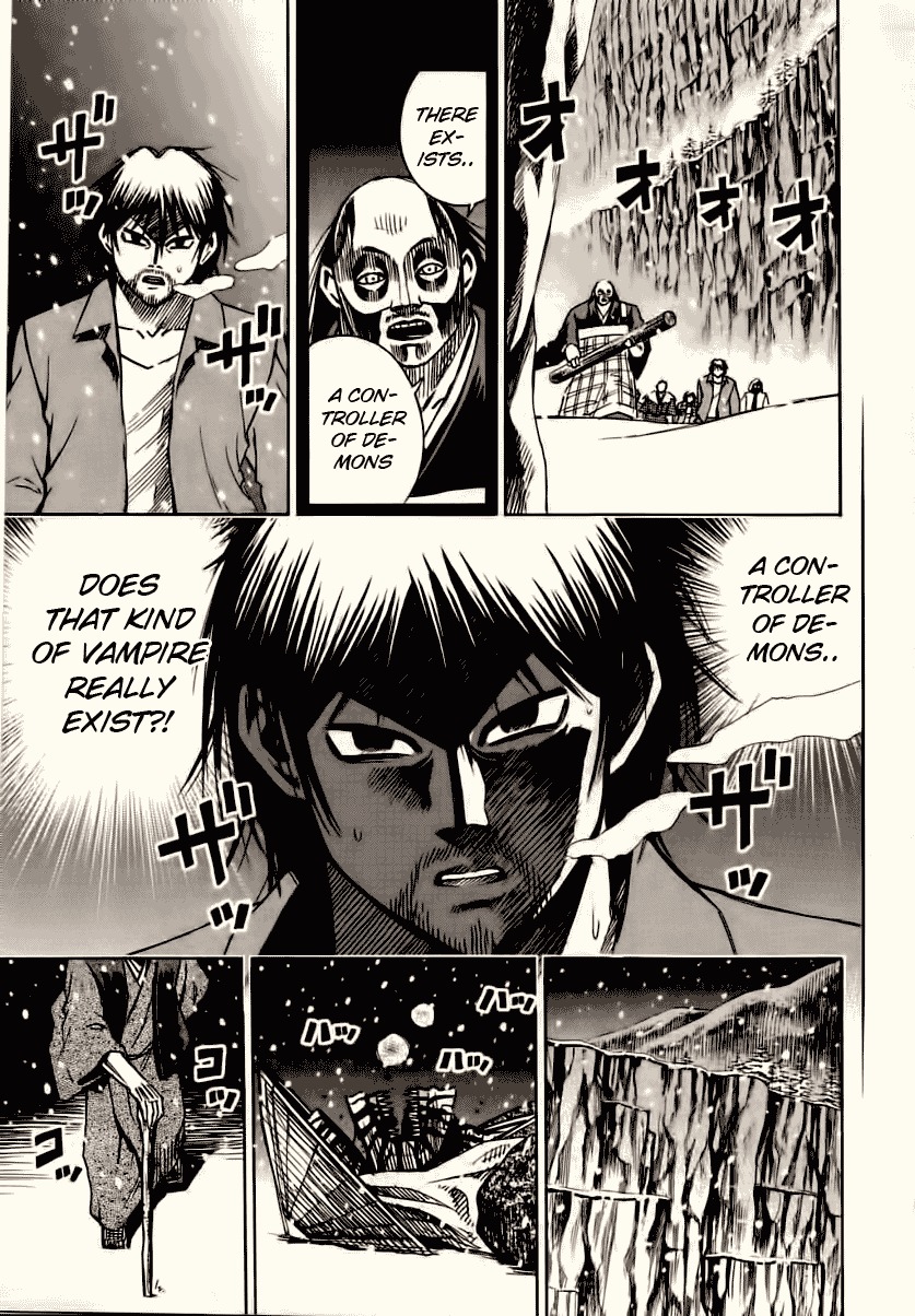 Higanjima Chapter 83 page 1 - Chapter 83: Punishment