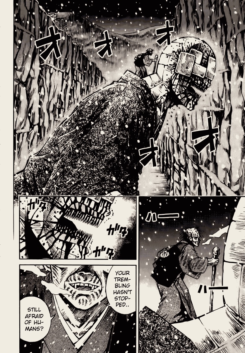 Higanjima Chapter 83 page 11 - Chapter 83: Punishment